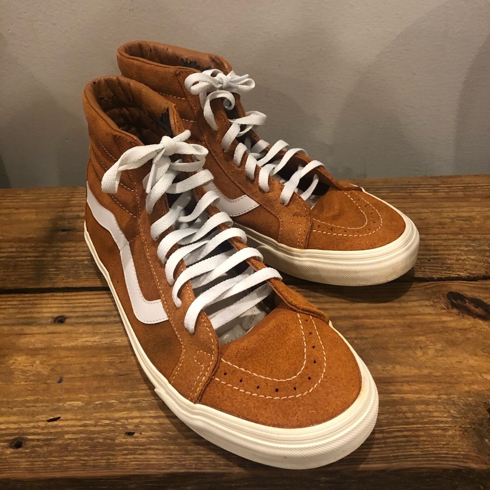 Men’s Old Skool High Tops